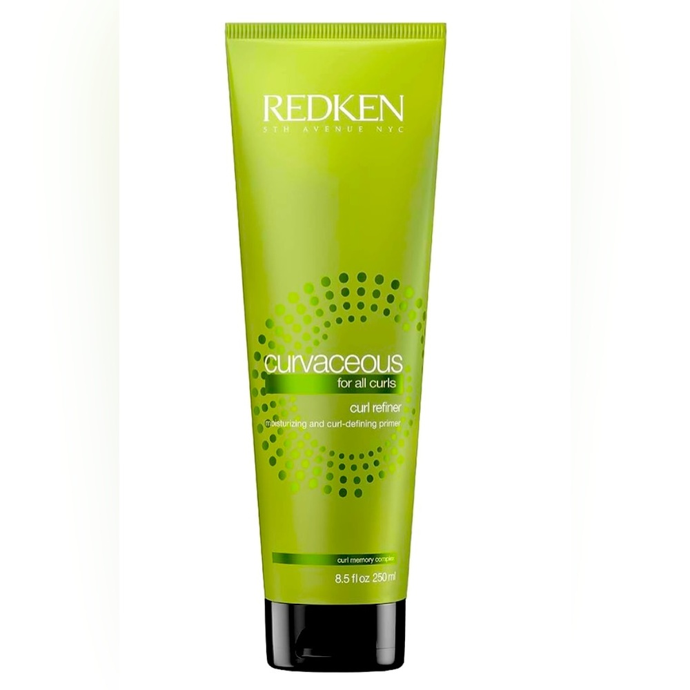 Curvaceous Curl Refiner Moisturizing & Curl-Defining Primer 8.5oz